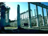 Pergamum - Upper Site - Temple of Trajan